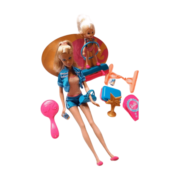 Boneca barbie coch - Image 4