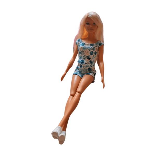 Boneca Barbie com motinho barbie mattel - Image 7