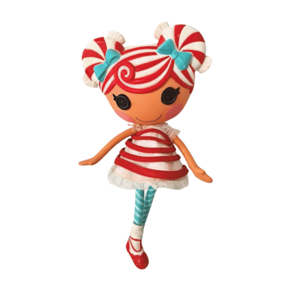 Boneca Lalaloopsy Mint E Stripes - Image 4