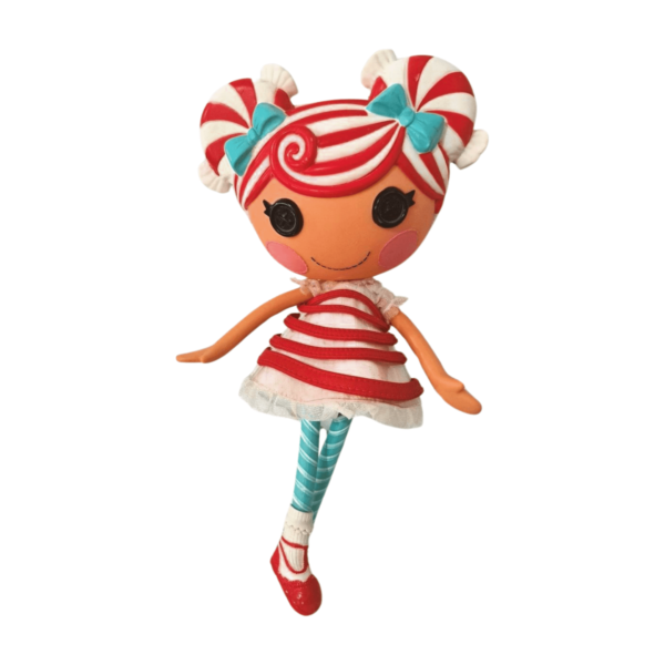 Boneca Lalaloopsy Mint E Stripes