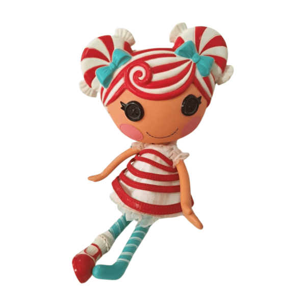 Boneca Lalaloopsy Mint E Stripes - Image 5