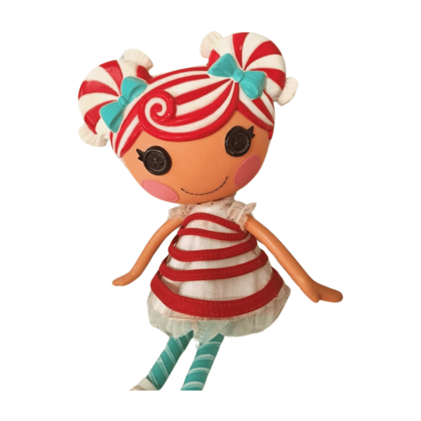 Boneca Lalaloopsy Mint E Stripes - Image 2