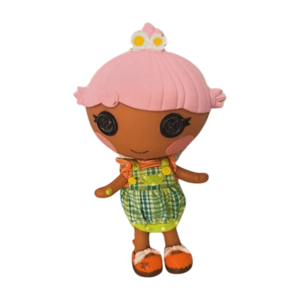 Boneca Lalaloopsy Littles - Petal Flowerpot - Image 4