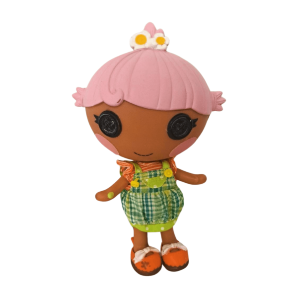 Boneca Lalaloopsy Littles - Petal Flowerpot