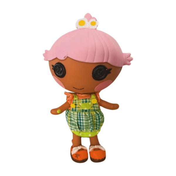 Boneca Lalaloopsy Littles - Petal Flowerpot - Image 3