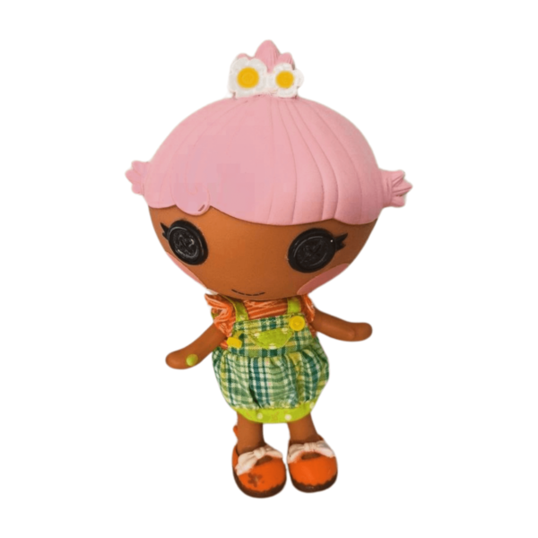 Boneca Lalaloopsy Littles - Petal Flowerpot - Image 2