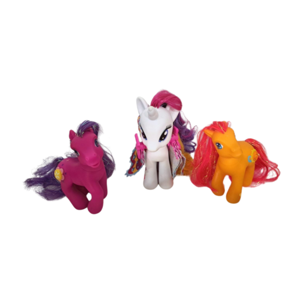 My Little Pony  poney e unicornio