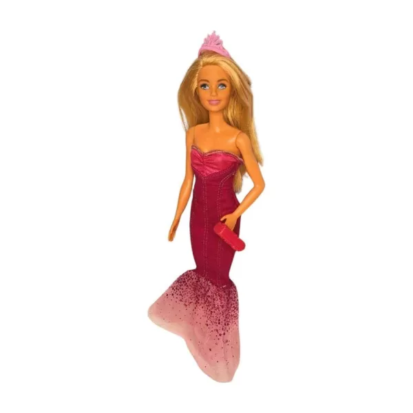 Boneca barbie luxo fabulous - Image 3