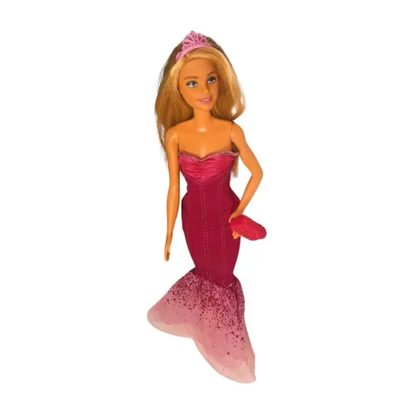 Boneca barbie luxo fabulous - Image 2