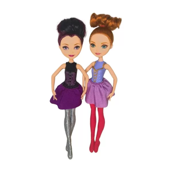 Bonecas ever after high ballet bailarinas