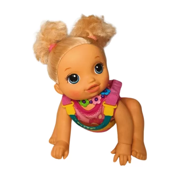 Boneca baby alive engatinha e fala - Image 3