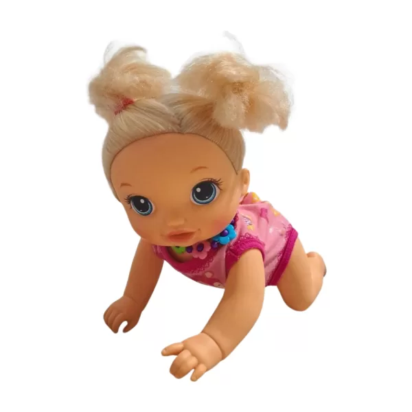 Boneca baby alive engatinha e fala - Image 5